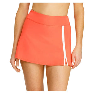 Women`s Ellis 13.5 Inch Pickleball Skort Apparel Spin-It