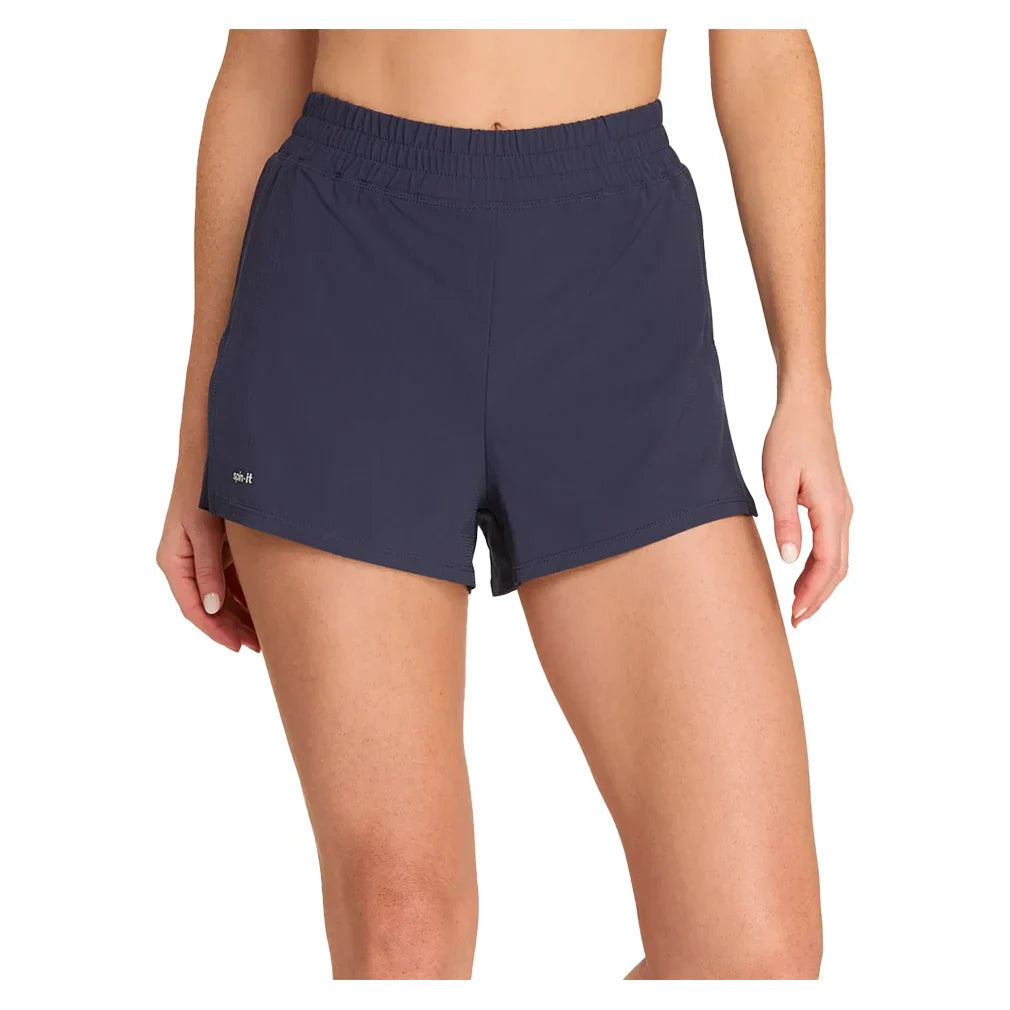 Women`s Lavelle 2.5 Inch Pickleball Shorts Apparel Spin-It