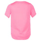 Girls' Dynamic High-Low Short Sleeve Tennis Top Apparel Lucky In Love