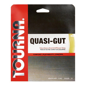Tourna Quasi Gut 16G Tennis String Accessories Tourna