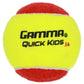 Quick Kids 36 Tennis Balls 12pk Gamma