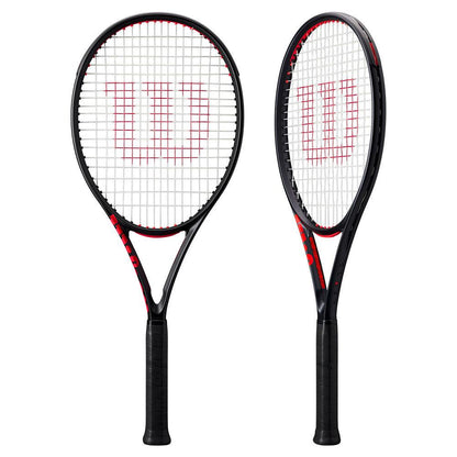 Clash 100L v3 Tennis Racquet Racquets Wilson