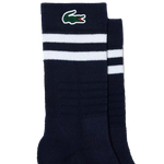 Men`s Knitted Pique Technical Tennis Socks Socks Lacoste