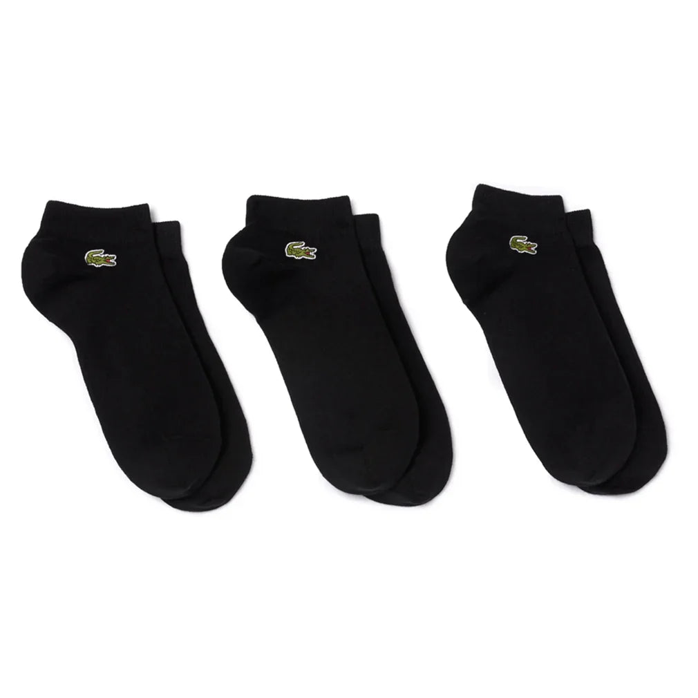 Unisex Low-Cut Classic Socks Socks Lacoste
