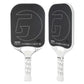 RCF Airbender 16 Pickleball Paddle White Racquets Gamma