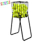 Elite 65 Tennis Ball Hopper Court Equipment Hop-a-razzi