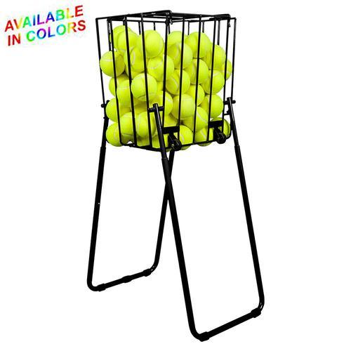 Elite 65 Tennis Ball Hopper Court Equipment Hop-a-razzi