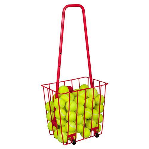 Alpha 90 Tennis Ball Hopper Court Equipment Hop-a-razzi
