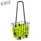 Alpha 90 Tennis Ball Hopper Court Equipment Hop-a-razzi
