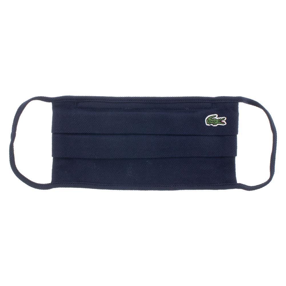 Tennis Face Masks (3 Pack) Navy Blue Accessories Lacoste