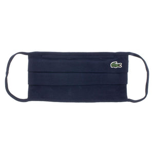 Tennis Face Masks (3 Pack) Navy Blue Accessories Lacoste