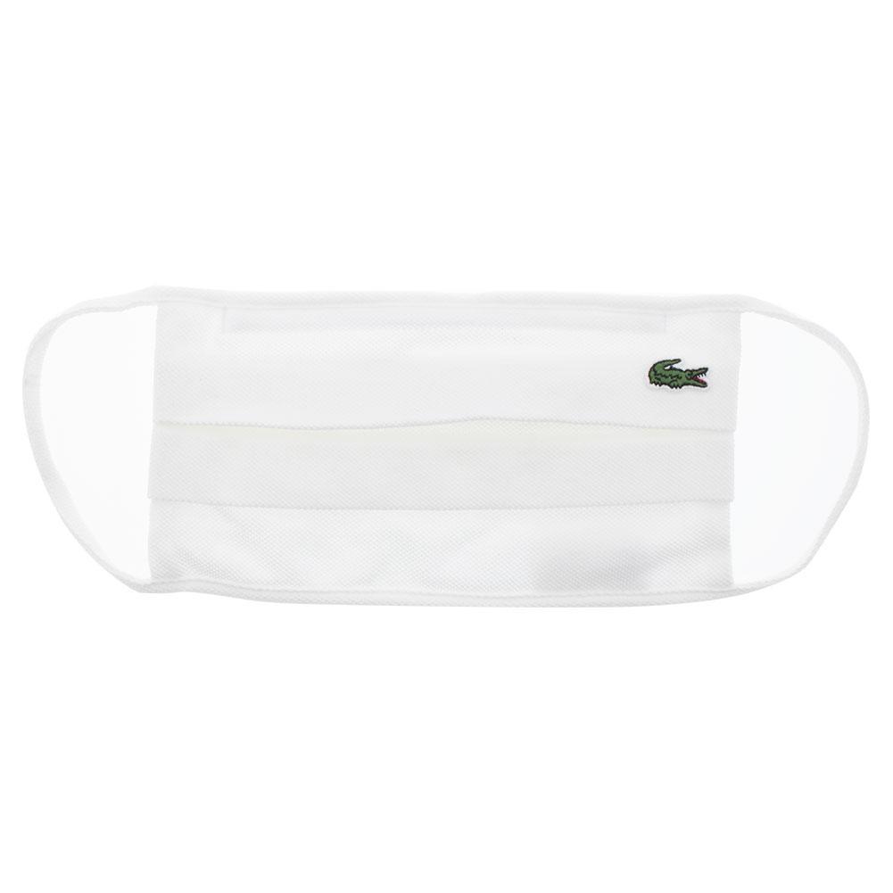 Tennis Face Masks (3 Pack) White Accessories Lacoste