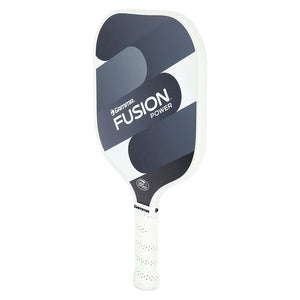 Fusion Power Pickleball Paddle Black Racquets Gamma