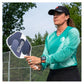 Fusion Power Pickleball Paddle Black Racquets Gamma