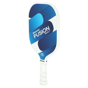 Fusion React Pickleball Paddle Blue Racquets Gamma