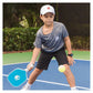 Fusion React Pickleball Paddle Blue Racquets Gamma