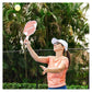 Fusion React Pickleball Paddle Red Racquets Gamma