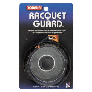 Tennis Racquet Guard Tape 1.25 Inch Accessories Tourna