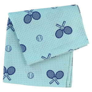 Tennis Dish Towel Accessories Racquet Inc