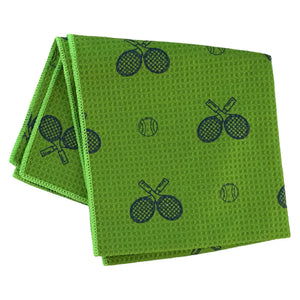 Tennis Dish Towel Accessories Racquet Inc