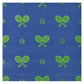 Tennis Cocktail Napkins 20 Pack Accessories Racquet Inc