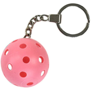 3D Pickleball Keychain Accessories Racquet Inc