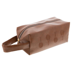 Tennis Toiletry Kit Accessories Racquet Inc