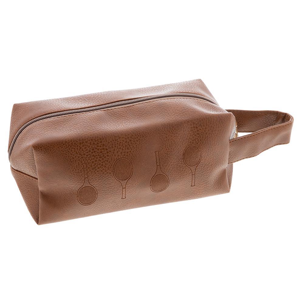 Tennis Toiletry Kit Accessories Racquet Inc