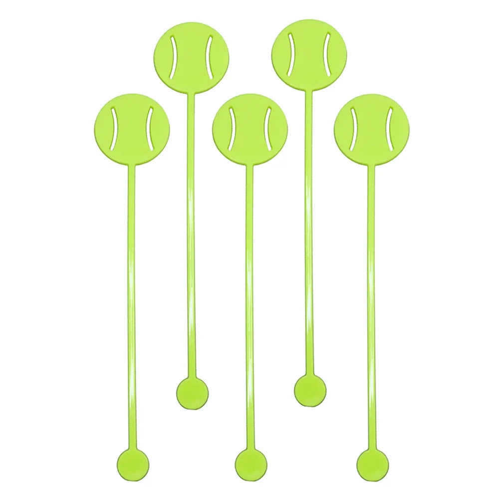 Stirrer Sticks 5 Pack Tennis Accessories Racquet Inc
