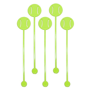Stirrer Sticks 5 Pack Tennis Accessories Racquet Inc