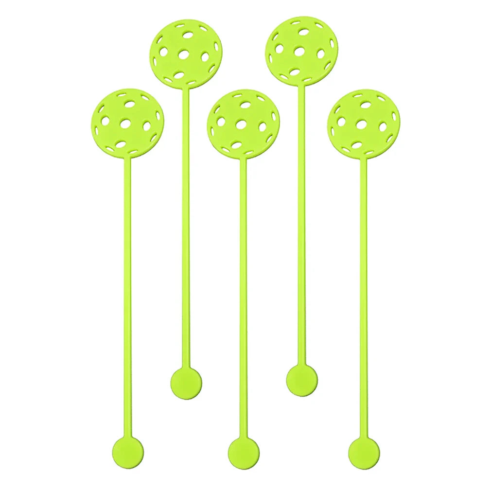 Stirrer Sticks 5 Pack Pickleball Accessories Racquet Inc