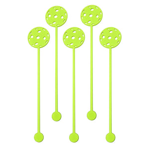 Stirrer Sticks 5 Pack Pickleball Accessories Racquet Inc