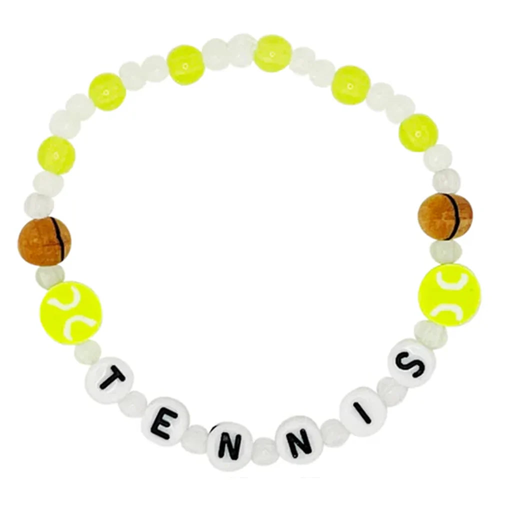 Elastic Tennis Bracelet Accessories Racquet Inc
