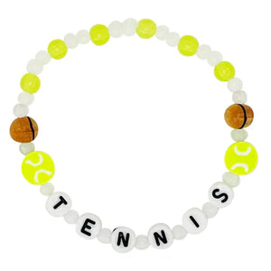 Elastic Tennis Bracelet Accessories Racquet Inc