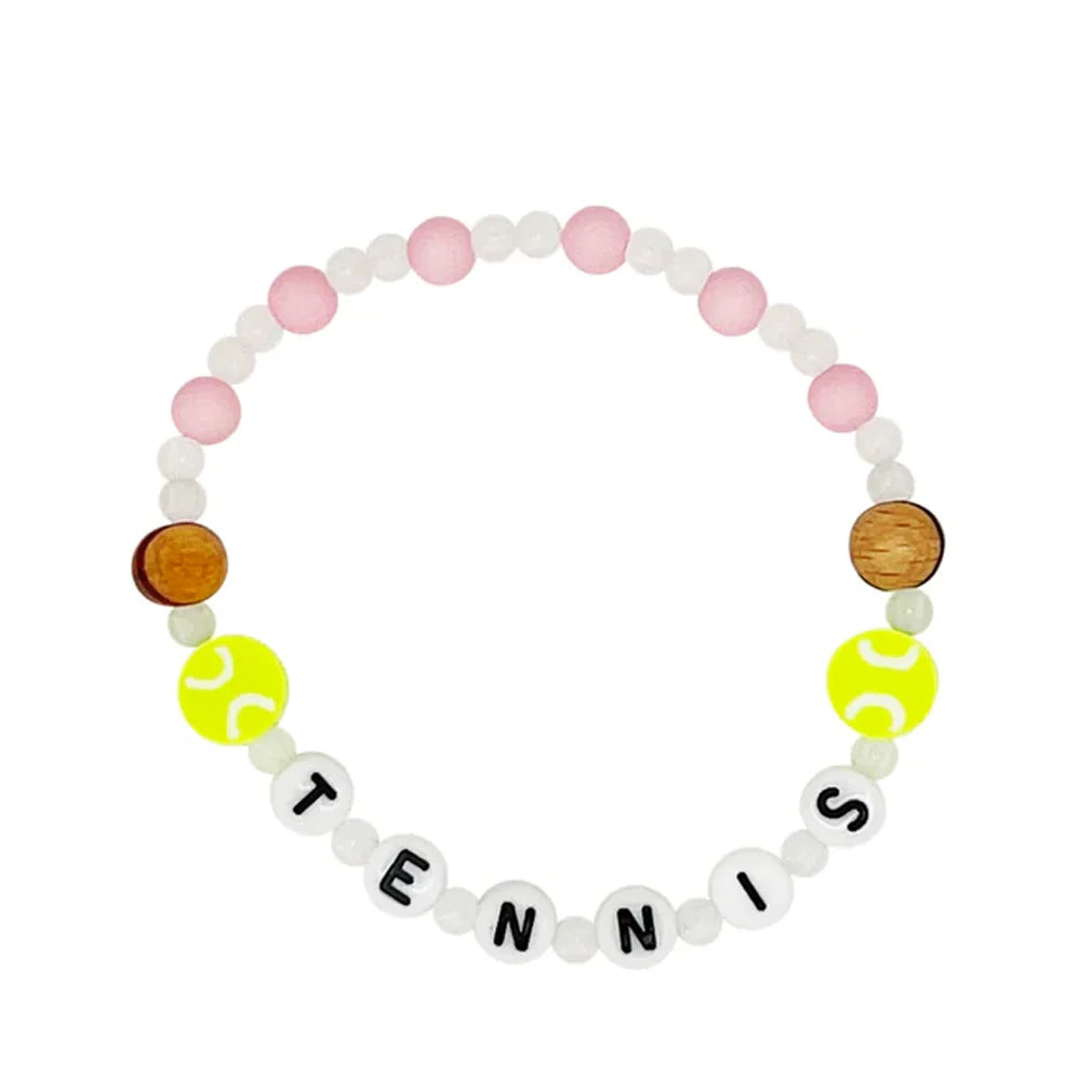 Elastic Tennis Bracelet Accessories Racquet Inc