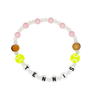 Elastic Tennis Bracelet Accessories Racquet Inc