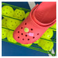 Pickleball Shoe Charms Pink Accessories Racquet Inc
