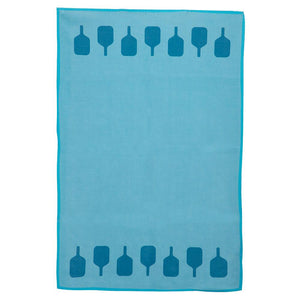 Teal Pickleball Paddles Towel Accessories Racquet Inc