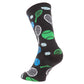Novelty Tennis Socks (Sizes 8-12) Socks Racquet Inc