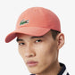 Men`s Novak Djokovic Microfiber Tennis Cap Manguier Apparel Lacoste