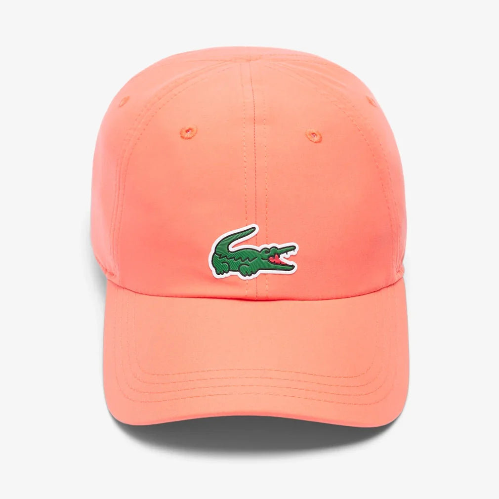 Men`s Novak Djokovic Microfiber Tennis Cap Manguier Apparel Lacoste