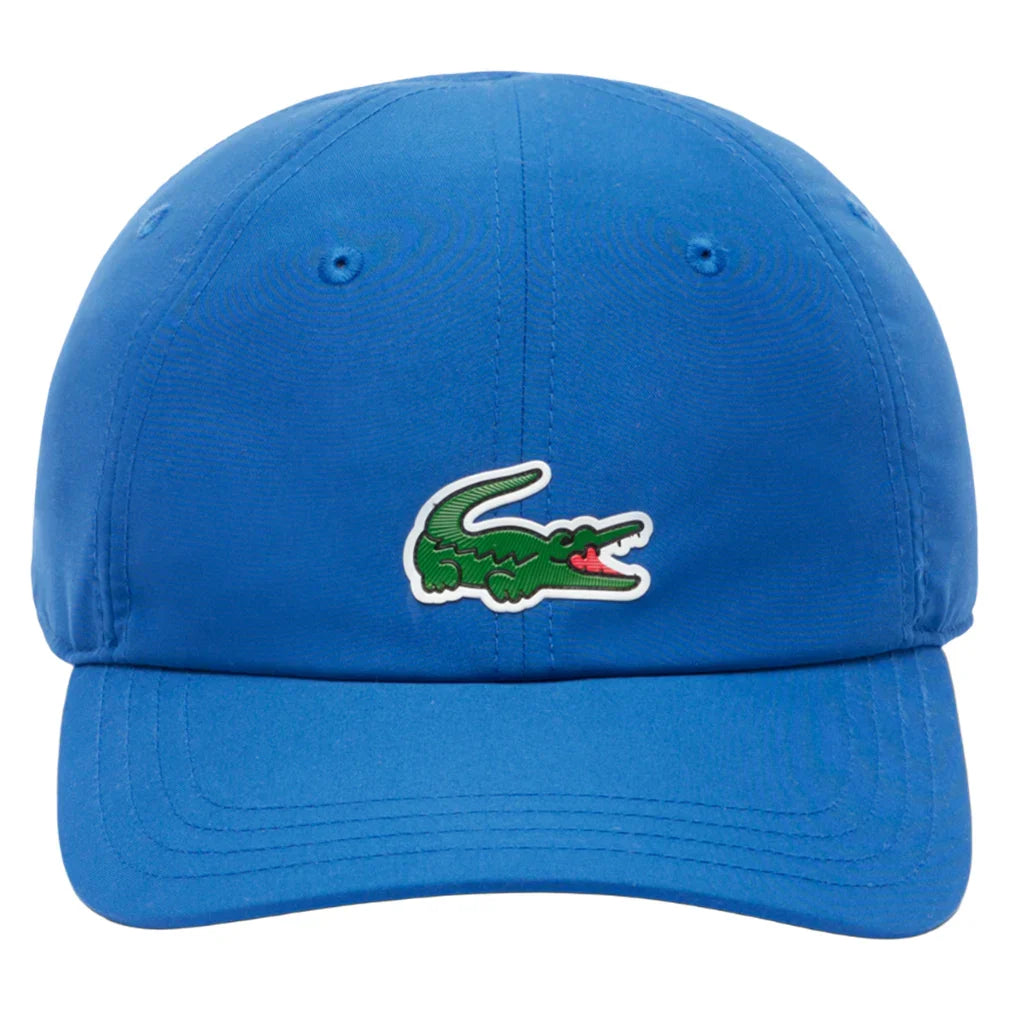 Men`s Novak Djokovic Microfiber Tennis Cap Apparel Lacoste