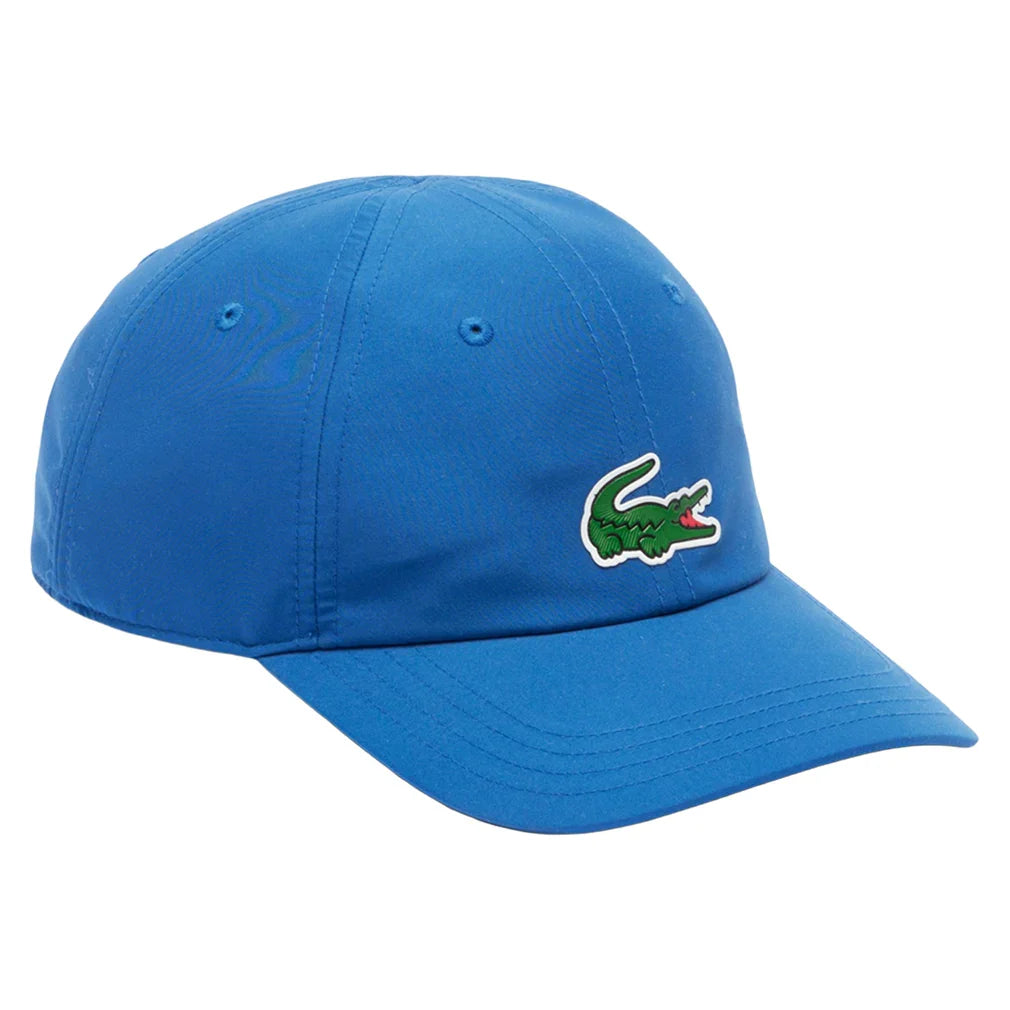Men`s Novak Djokovic Microfiber Tennis Cap Apparel Lacoste
