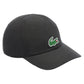 Men`s Novak Djokovic Microfiber Tennis Cap Apparel Lacoste