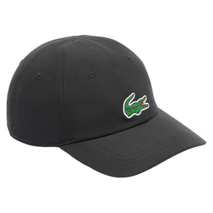 Men`s Novak Djokovic Microfiber Tennis Cap Apparel Lacoste