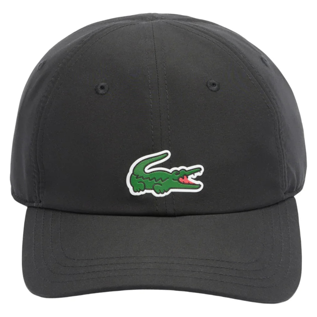 Men`s Novak Djokovic Microfiber Tennis Cap Apparel Lacoste