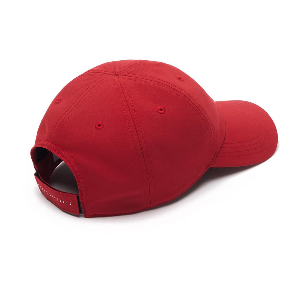 Men`s Novak Djokovic Microfiber Cap Lacoste