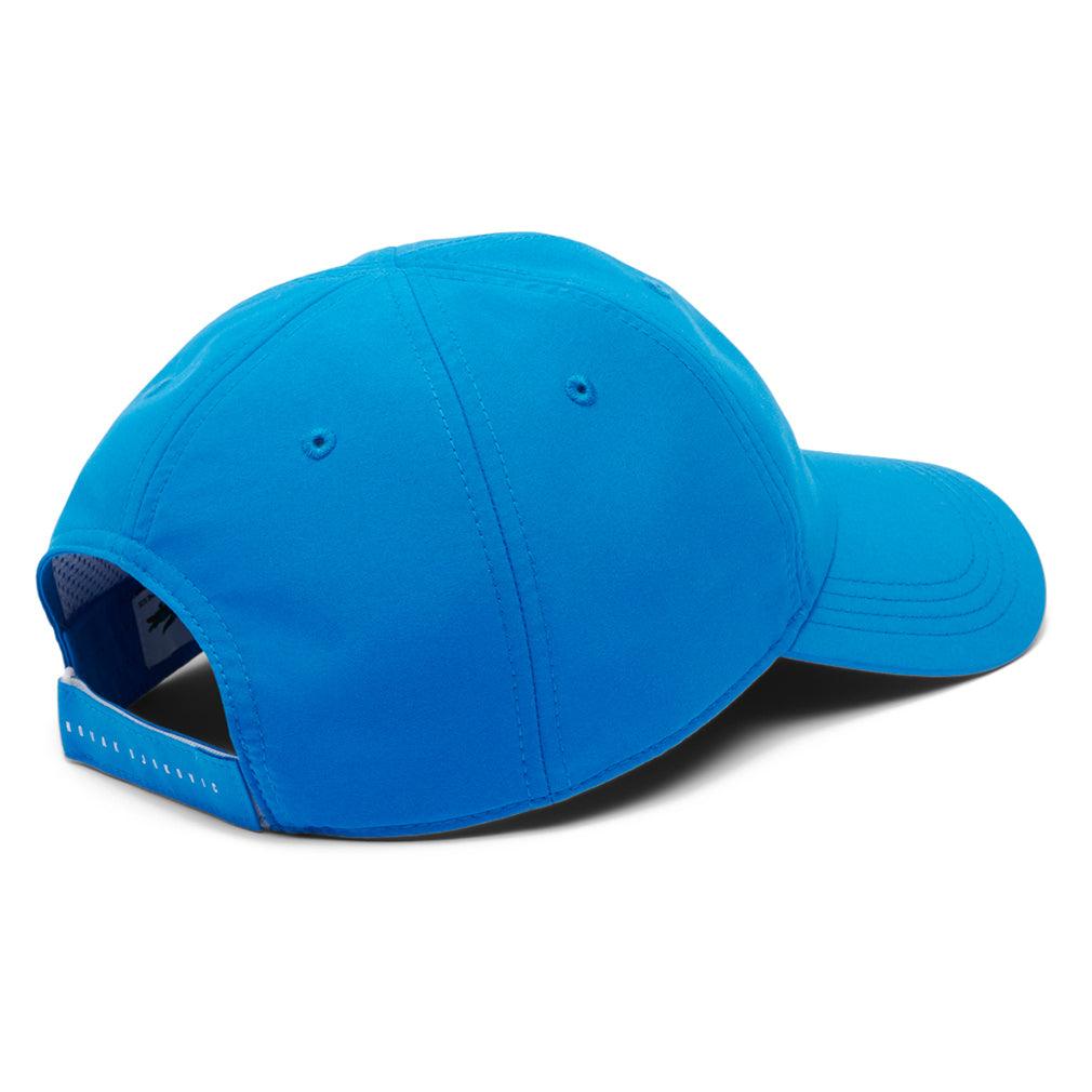 Men`s Novak Djokovic Microfiber Tennis Cap Apparel Lacoste
