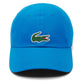 Men`s Novak Djokovic Microfiber Tennis Cap Apparel Lacoste