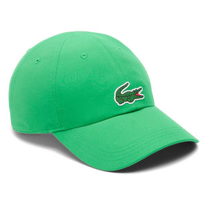 Men`s Novak Djokovic Microfiber Tennis Cap Apparel Lacoste
